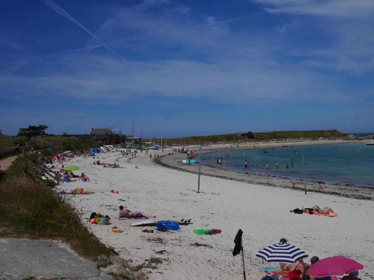 Holiday Home, Plouneour Brignogan Plages Exterior photo