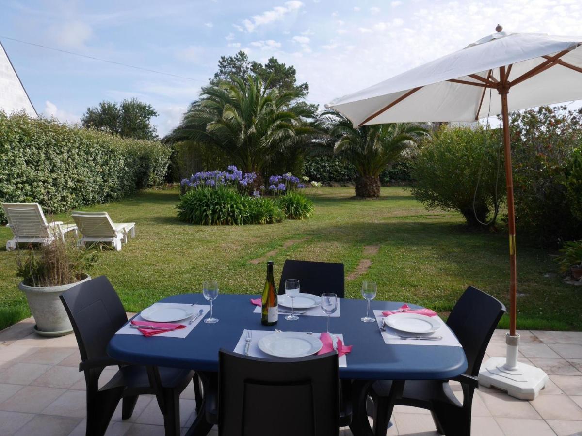 Holiday Home, Plouneour Brignogan Plages Exterior photo